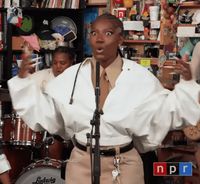 Doechii: Tiny Desk Concert