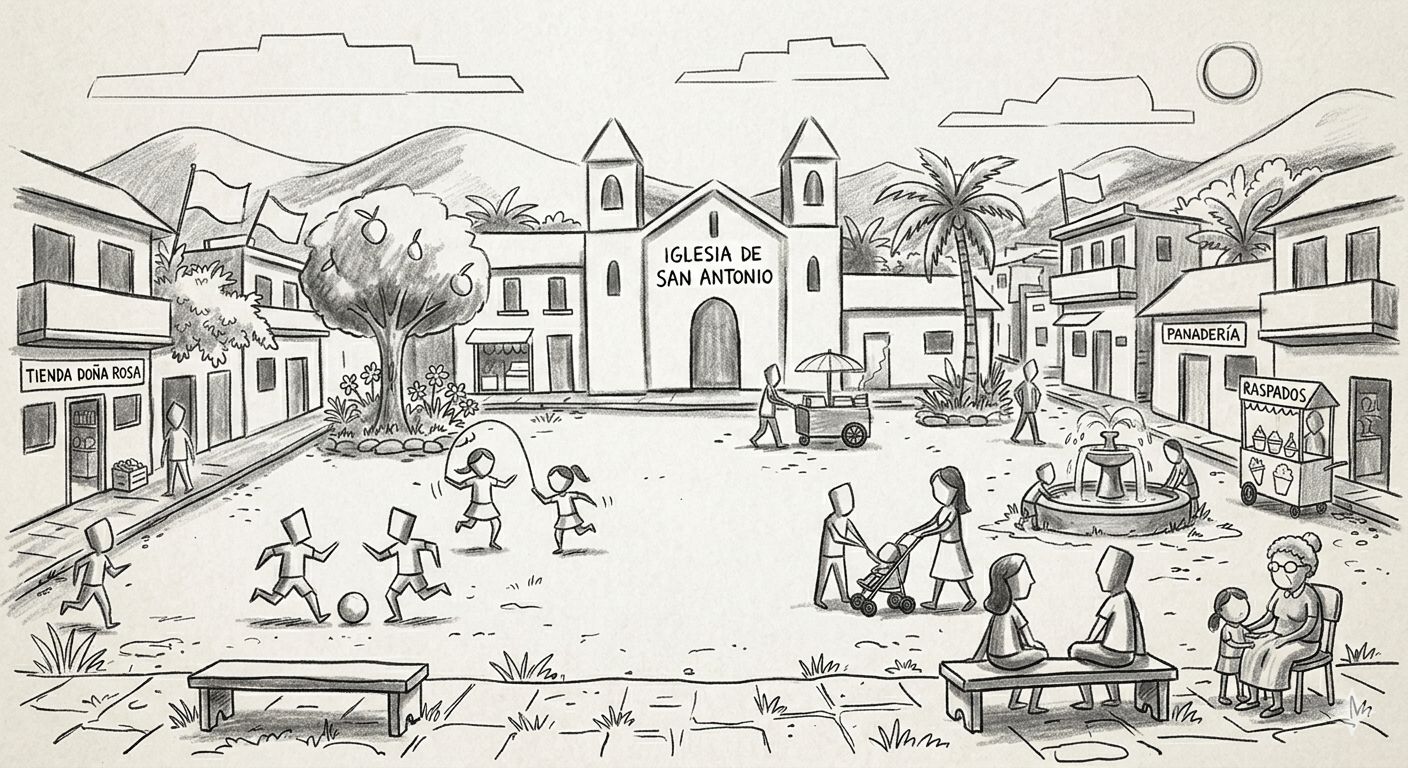 El camino a Isla Sigma