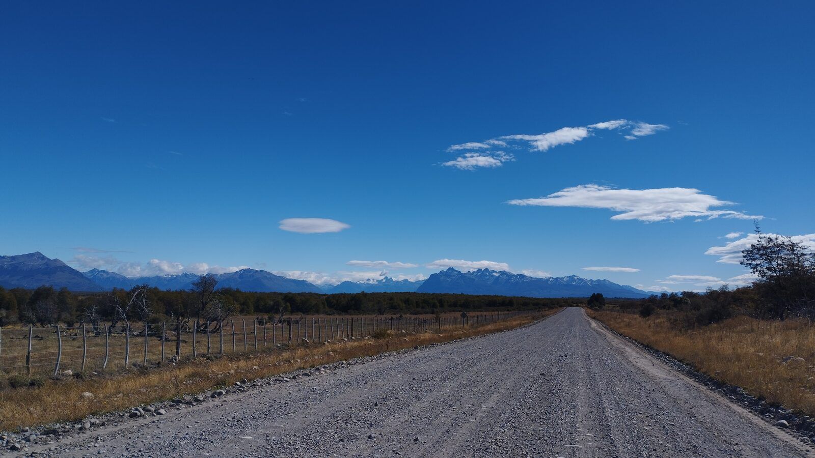 El camino a Isla Sigma