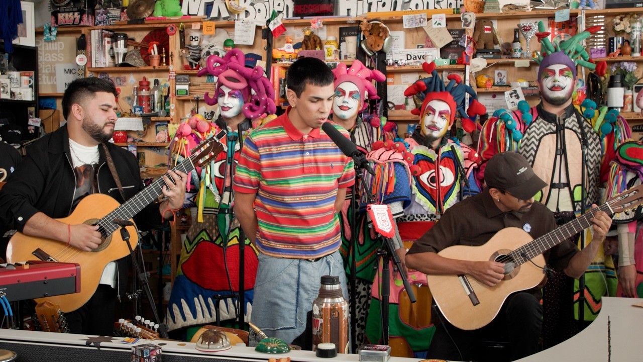 Recomendaciones: música