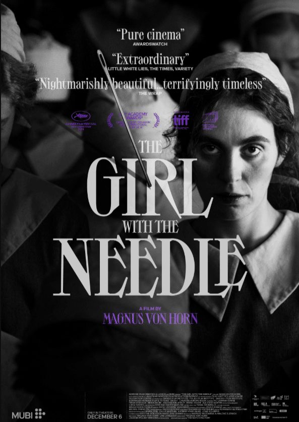 The Girl With the Needle
